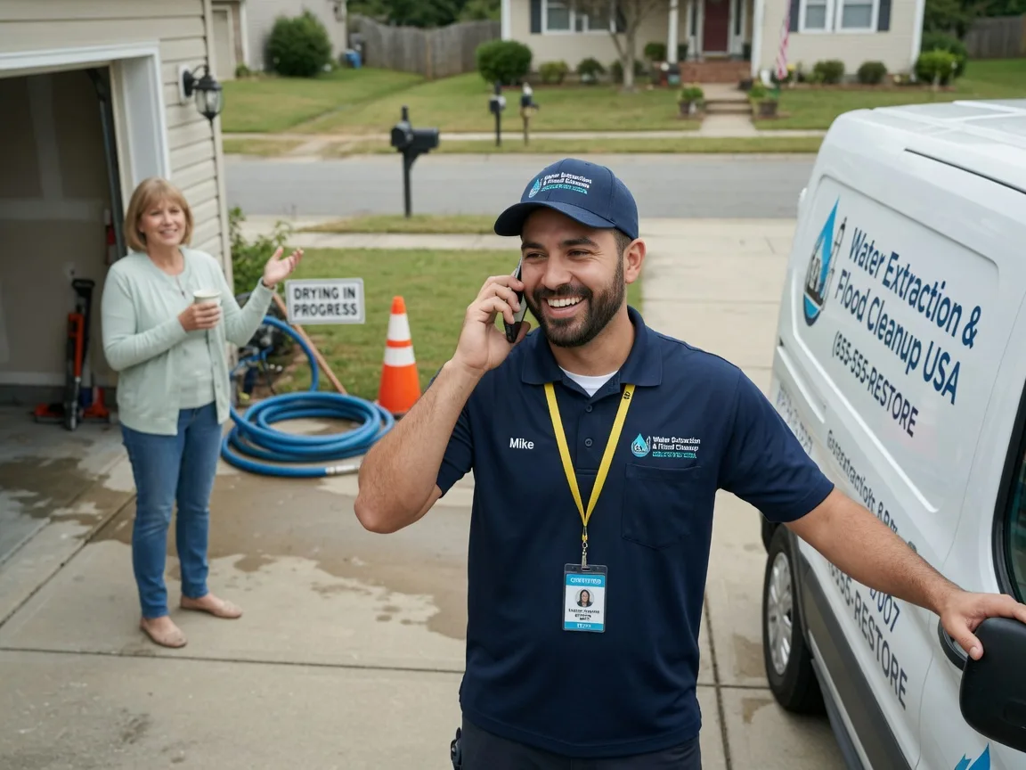 Emergency Water Extraction Orange City, IA FAQs