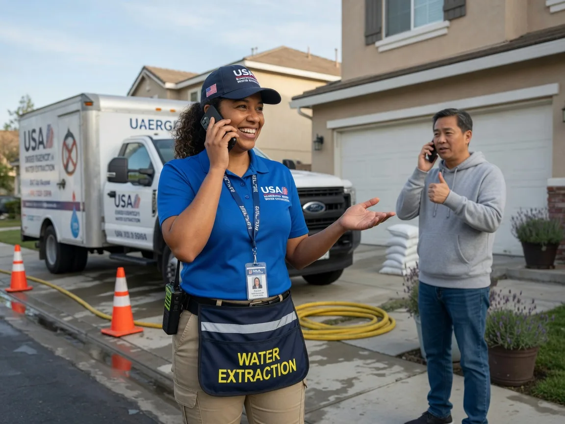 Emergency Water Removal Orange City, IA FAQs